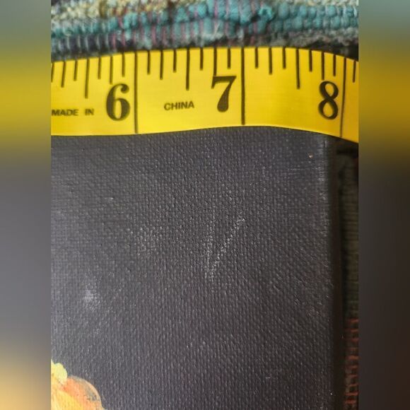 Original My darling  Woman Canvas 8"×10" Acrylic Painting - Picture 5 of 8